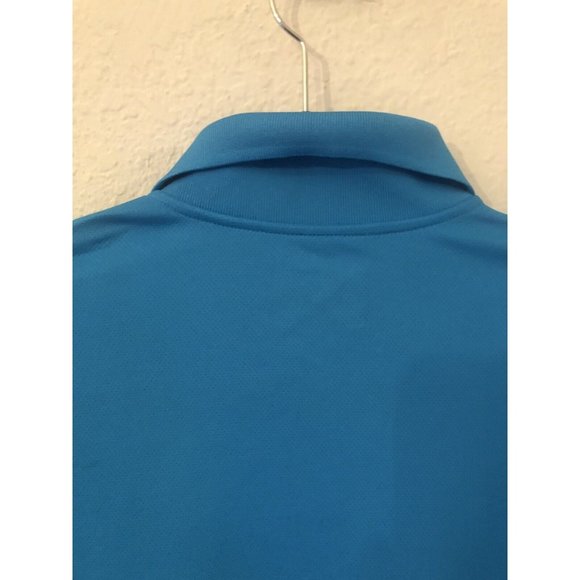 PGA Tour Shirt Mens Small Blue Air Flux Logo - Picture 5 of 5